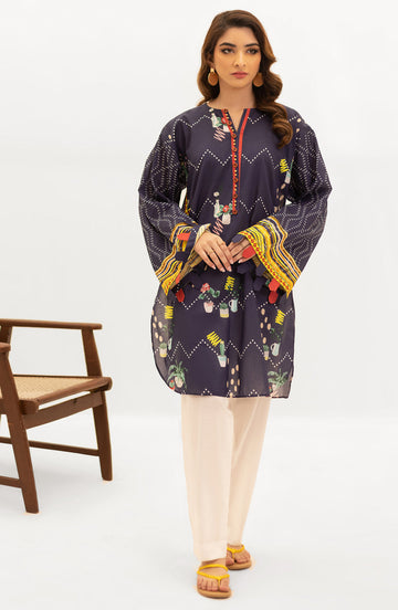 Orient HCS 22 002 U Blue Summer Spring Lawn 2022 Online Shopping